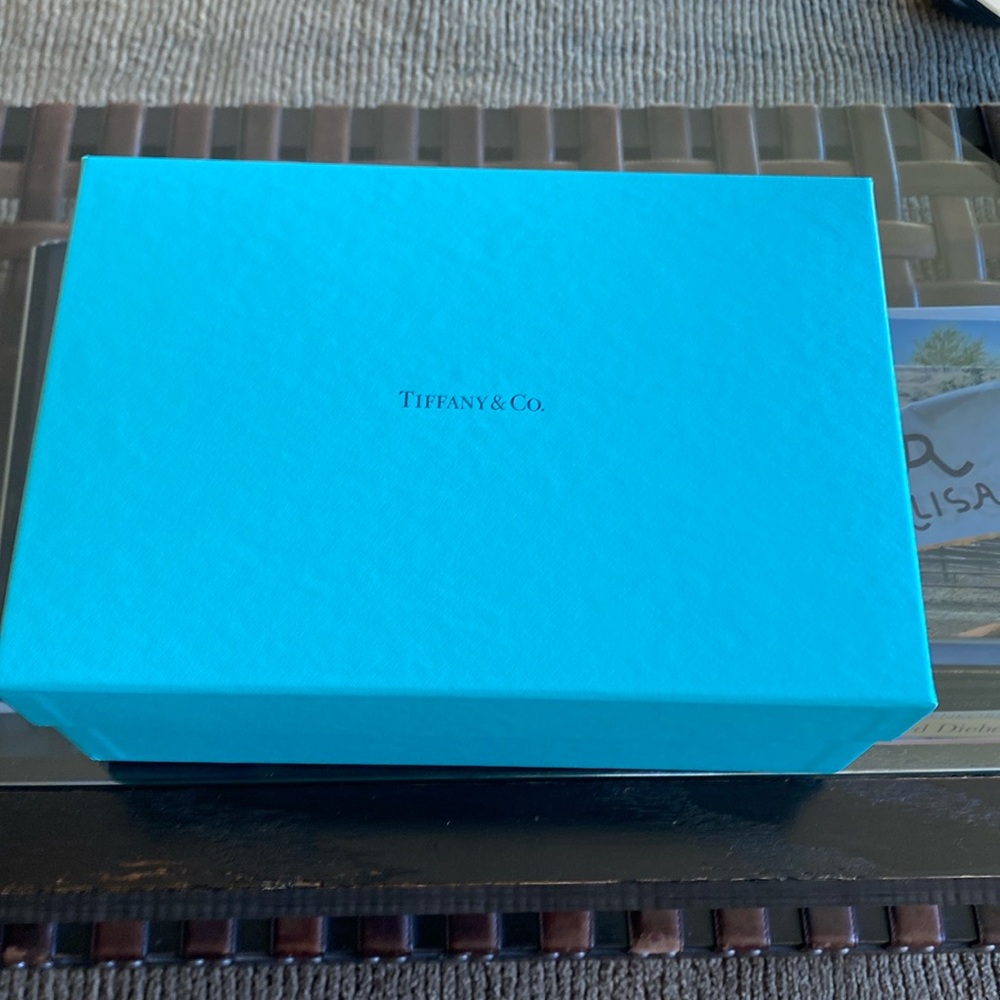 Tiffany Box